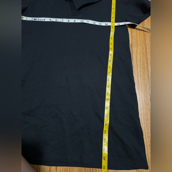 Zara Black Button Down Shirt - Picture 4 of 4